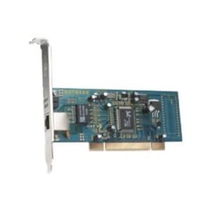 GA311 – NetGear 1 x RJ-45 Port 10/100/1000Base-T Gigabit PCI Network Ethernet Adapter