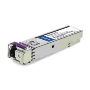 Cisco GLC-BX-D 1000BASE-BX10 Downstream SFP Module