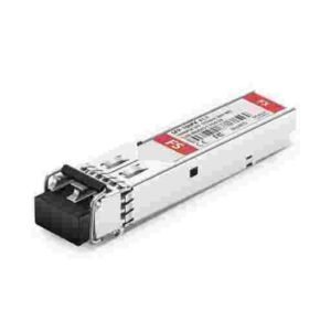 Cisco GLC-FE-100FX-RGD Rugged SFP LC Multi-Mode SFP Transceiver