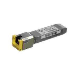 Cisco GLC-TE SFP Mini-GBIC Transceiver Module Rj-45 Extended Temp