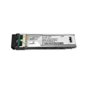 Cisco GLC-ZX-SMD 1550nm 80Km SMF Extended Transceiver Module
