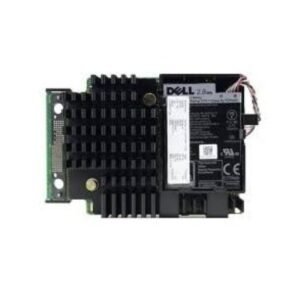 H740P – Dell PERC H740P SAS 12Gb/s /SATA 6Gb/s PCI Express 3.1 x8 8GB Cache Non-Volatile (NV) Mini Mono RAID Controller Card
