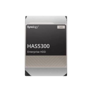 HAS5300-8T – Synology Enterprise 8TB 7200RPM SAS 3.5-Inch Hard Drive