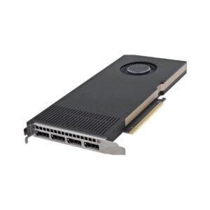 DELL HGP0F NVIDIA RTX A4000 16GB GDDR6 PCIExpress 4.0 Graphics Card