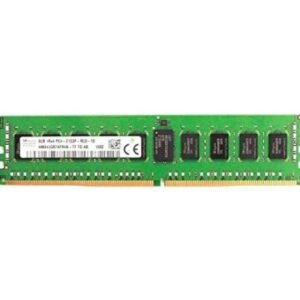 Hynix HMA41GR7AFR4N-TF 8GB PC4-17000R DDR4-2133MHz ECC 1RX4 Memory