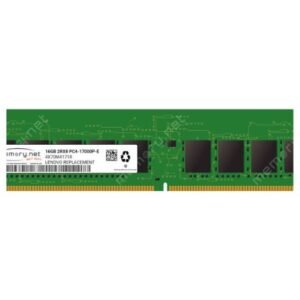 Hynix HMA82GU7MFR8N-TF 16GB PC4-17000P DDR4-2133MHz 2RX8 ECC Memory