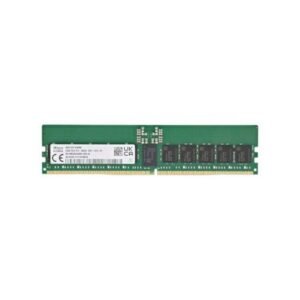 Hynix HMCG88AGBRA186N 32GB PC5-44800 DDR5-5600MT/s 2Rx8 ECC Memory
