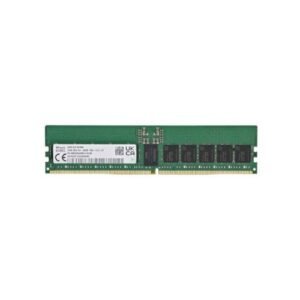 Hynix HMCG88AGBRA191N 32GB PC5-44800 DDR5-5600MT/s 2Rx8 ECC Memory