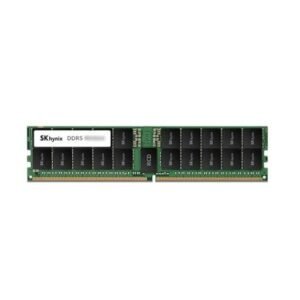Hynix HMCGM4MHBRB263N 96GB DDR5-6400MHz PC5-51200 ECC Reg CL52 Dual Rank 1.1V 288-Pin Memory