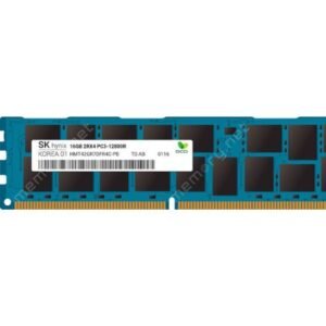 HYNIX HMT42GR7DFR4C-PB 16GB 1600Mhz PC3-12800 Ecc Regd 2RX4 Memory