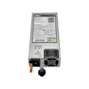 Dell HPX07 Poweredge R620 R720 495 Watt Power Supply