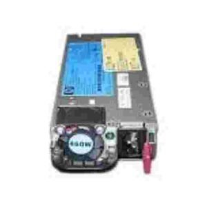 HP HSTNS-PL14 460W 12V H-Plug Power Supply For DL380 ML350 DL380P