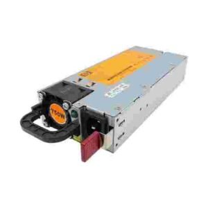 HP HSTNS-PL18 750W Redundant Power Supply For Proliant DL380 G6 G7 G8