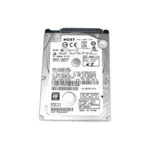 HTS725050A7E630 – HGST 500GB 7200RPM SATA 6Gb/s 2.5-in Hard Drive