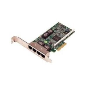 Dell HY7RM Broadcom 5719 Quad-Port 1GB PCIe Network Interface Card