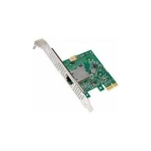 I226-T1 – Intel 1-Port 2.5Gb/s 2.5GBase-T RJ-45 PCIe 3.1 x1 Adapter