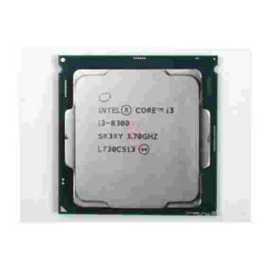 I3-8300 – Intel Core i3 I3-8300 3.7GHz 4-Core LGA1151 Processor