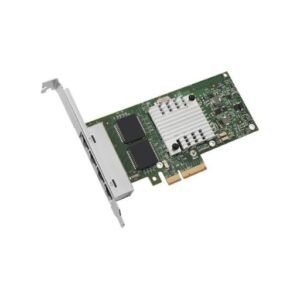 Intel I340T4 Gigabit Ethernet Quad-Port PCI-Express Server Adapter