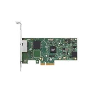 I350T2V2BLK – Intel 2-Port 1Gbs RJ45 PCIE 2.1 x4 GE Network Card
