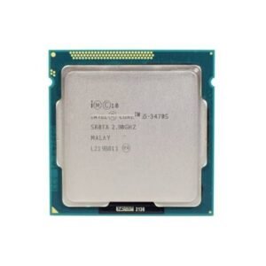 I5-3470S – Intel Core i5 I5-3470S 2.9GHz 4-Core FCLGA1155 Processor
