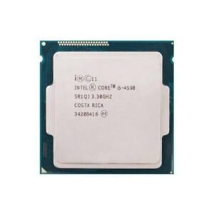 I5-4590 – Intel Core i5 I5-4590 3.3GHz 4-Core FCLGA1150 Processor