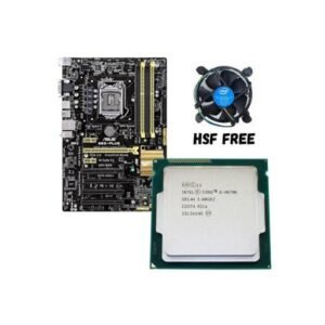 I5-4670K – Intel Core i5 i5-4670K 3.4GHz 4-Core FCLGA1150 Processor