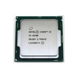 I5-6400 – Intel Core i5 I5-6400 2.7GHz 4-Core FCLGA1151 Processor