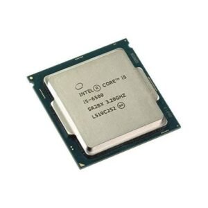 I5-6500 – Intel Core i5-6500 4-Core 3.20GHz FCLGA1151 Processor