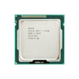 I7-2600 – Intel Core i7 i7-2600 3.4GHz 4-Core LGA1155 Processor