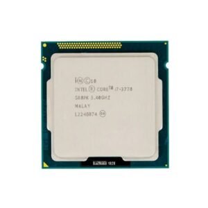 I7-3770 – Intel Core i7 i7-3770 3.4GHz 4-Core FCLGA1155 Processor