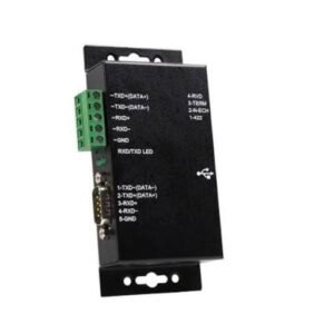 Startech ICUSB422IS 1 Port Metal Industrial Usb to RS422/RS485 Serial Adapter