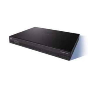 Cisco ISR4321-AX/K9 ISR 4321 Application Experience Bundle Router