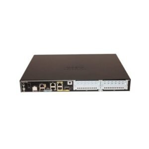 Cisco ISR4321/K9 4321 Integrated Service Router 2 ports