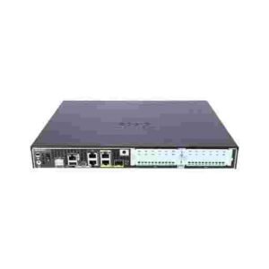 Cisco ISR4321-SEC/K9 4000 Series ISR with Security (SEC) Bundle