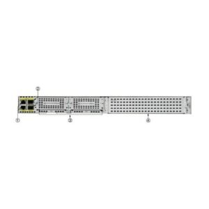 Cisco ISR4331-AX/K9 Integrated Services Router