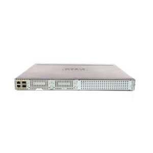 Cisco ISR4331-SEC/K9 4000 Series ISR With Security (SEC) Bundle
