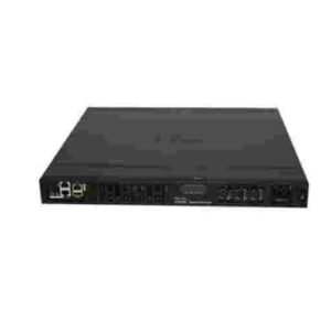 Cisco ISR4331-V/K9 ISR 4331 Unified Communications Bundle Router