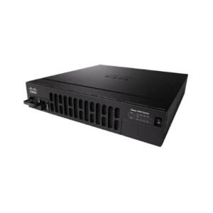 Cisco ISR4351/K9 ISR 4351 Modular Gigabit Ethernet Router