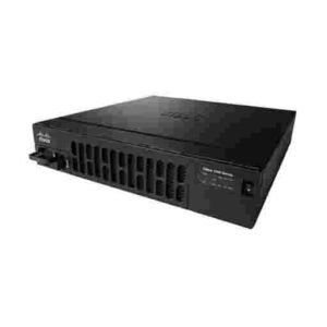Cisco ISR4351-SEC/K9 ISR 4351 Gigabit Ethernet Security Bundle Router