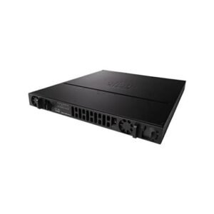 Cisco ISR4431/K9 ISR 4431 Routers Modular Gigabit Ethernet