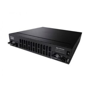 Cisco ISR4451-X-SEC/K9 4451-X ISR Security Bundle Router
