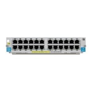 HPE J8702-61201 5400ZL 24P 10/100/1000 PoE Expansion Module 24 Ports