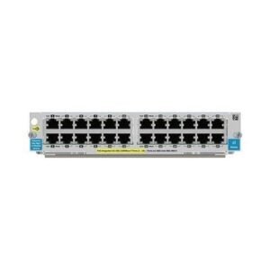 HPE J8702A 5400ZL 24P 10/100/1000 PoE Expansion Module 24 Ports