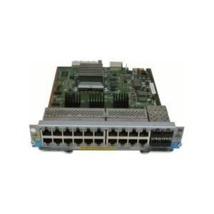 HPE J9535A 20-Port Gig-T PoE+ / 4-Port SFP V2 ZL Module