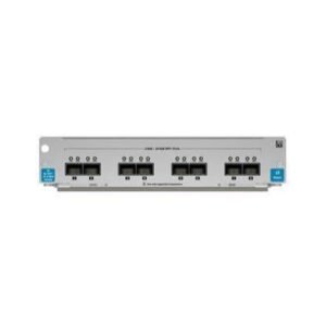 HPE J9538A 8-port 10GbE SFP+ v2 ZL Module
