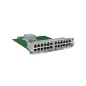 HPE J9550A 24-port Gig-t V2 Zl Module