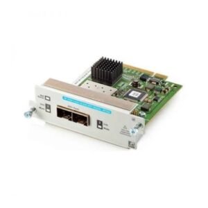 HPE J9731A 2920 2Port 10GbE SFP+ Expansion Module