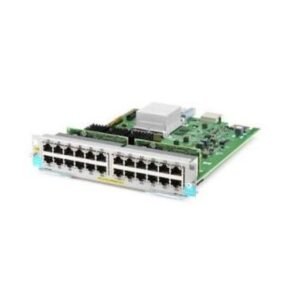 HPE Aruba J9986A 24p 10/100/1000Bt PoE+ V3 Zl2 Module