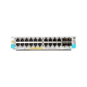HPE Aruba J9990-61001 20P Poe+ 4P Sfp+ V3 Zl2 Module