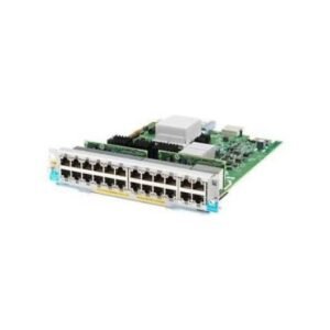 HPE J9991A 20P PoE+/4P 1/2.5/5/Xgt V3 Zl2 Module